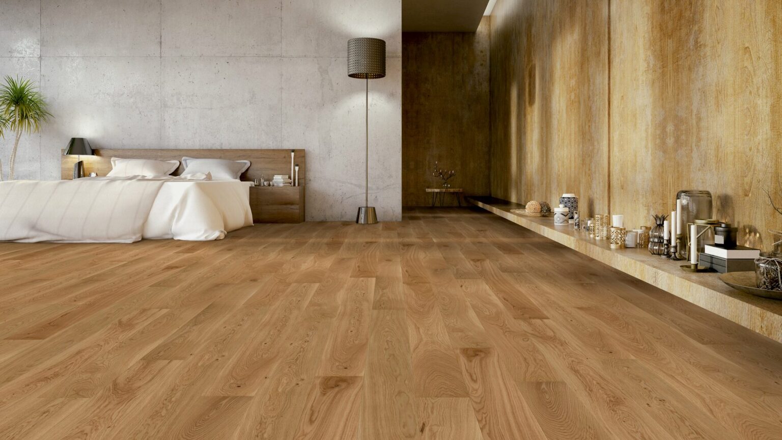 Suelos de madera que reflejan tus valores ecológicos